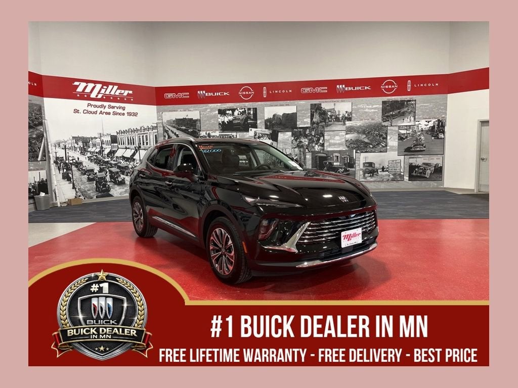 2026 Buick Envision Preferred