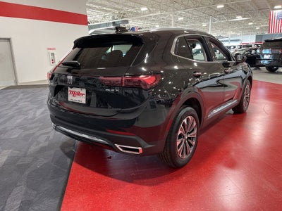 2026 Buick Envision Preferred