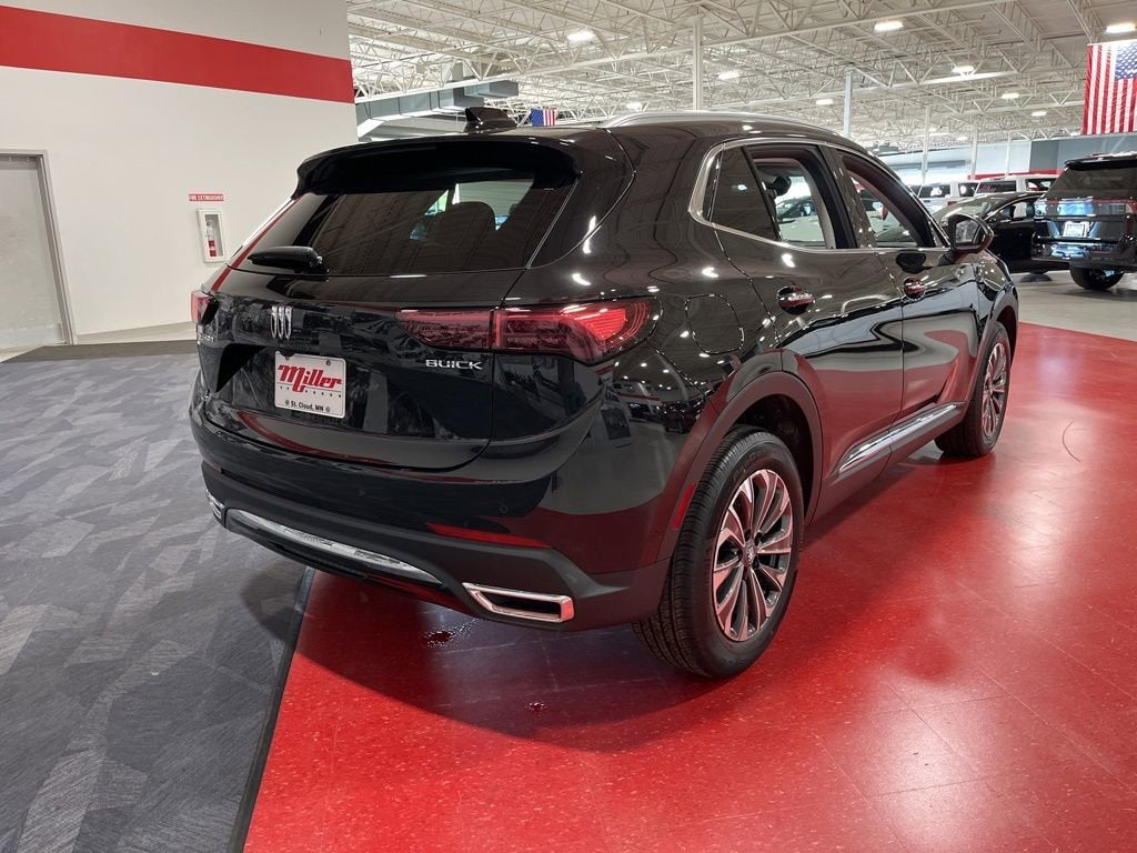 2026 Buick Envision Preferred