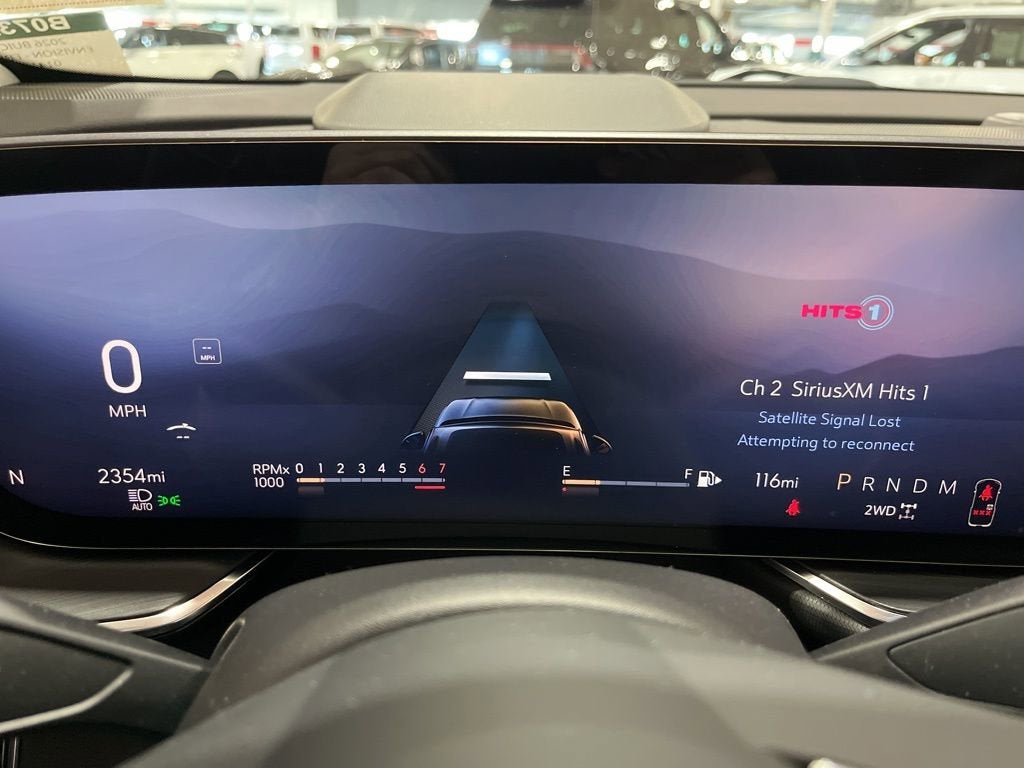 2026 Buick Envision Preferred