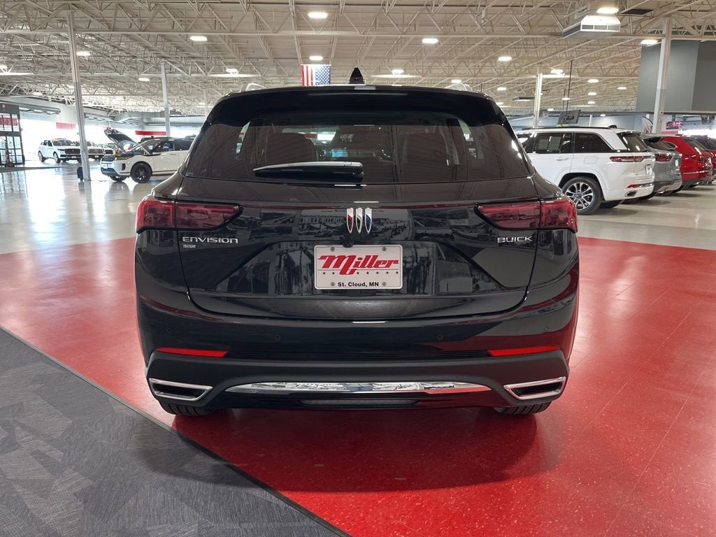 2026 Buick Envision Preferred