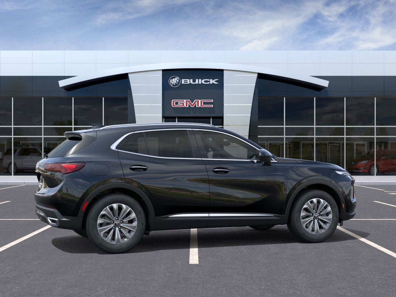 2026 Buick Envision Preferred