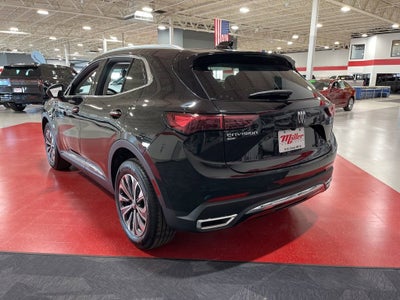 2026 Buick Envision Preferred