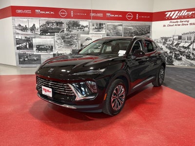 2026 Buick Envision Preferred