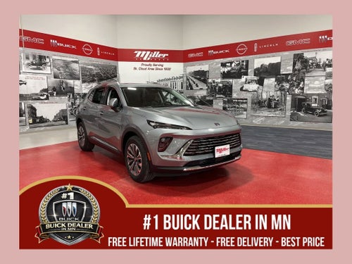 2026 Buick Envision Preferred