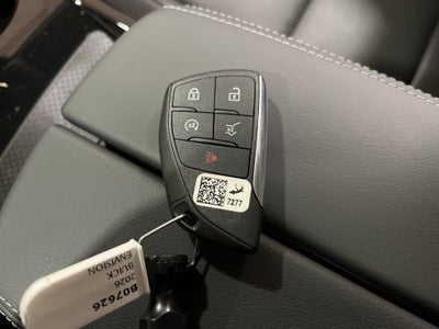 2026 Buick Envision Preferred