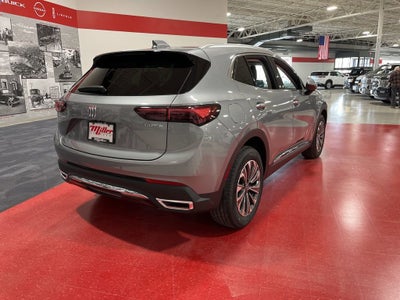 2026 Buick Envision Preferred