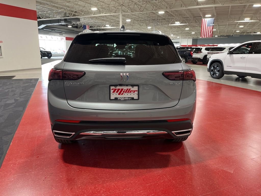 2026 Buick Envision Preferred