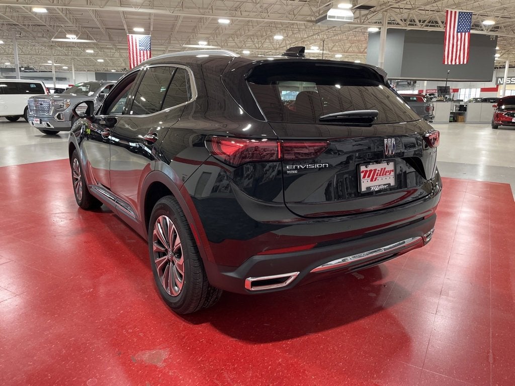 2026 Buick Envision Preferred