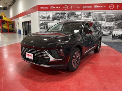 2026 Buick Envision Preferred