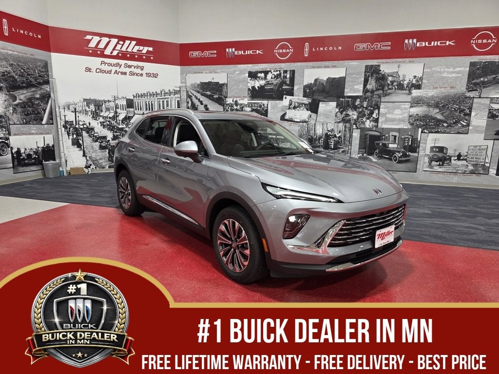 2026 Buick Envision Preferred