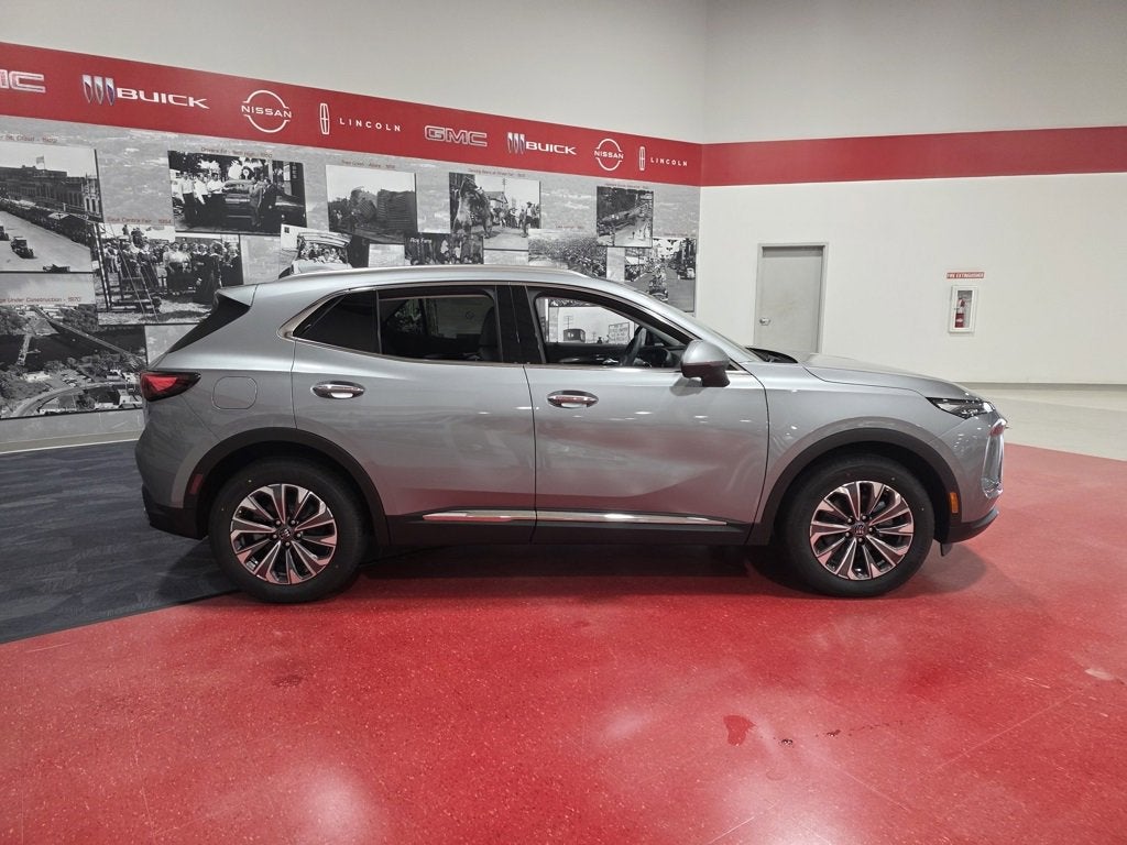 2026 Buick Envision Preferred