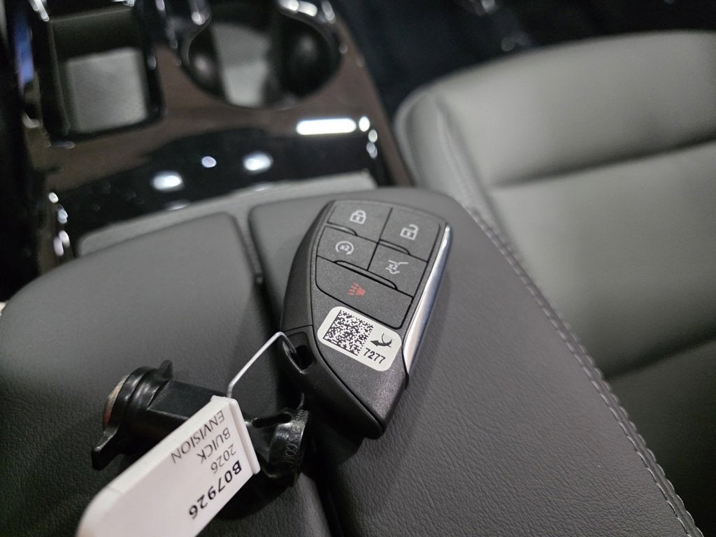 2026 Buick Envision Preferred