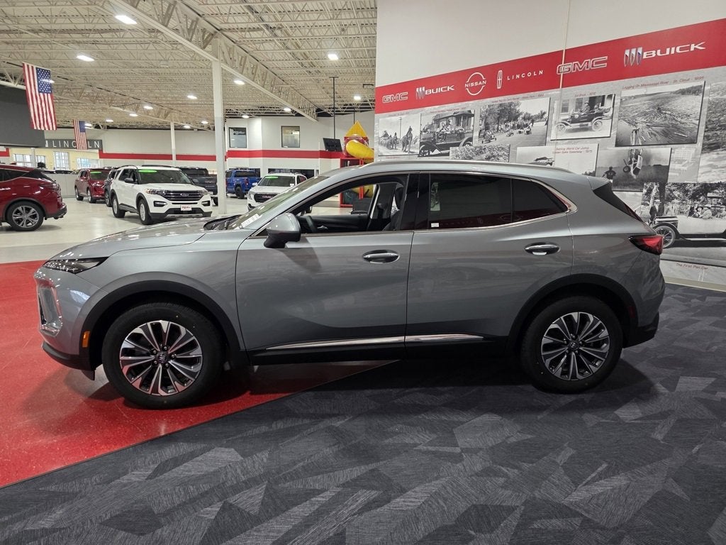 2026 Buick Envision Preferred