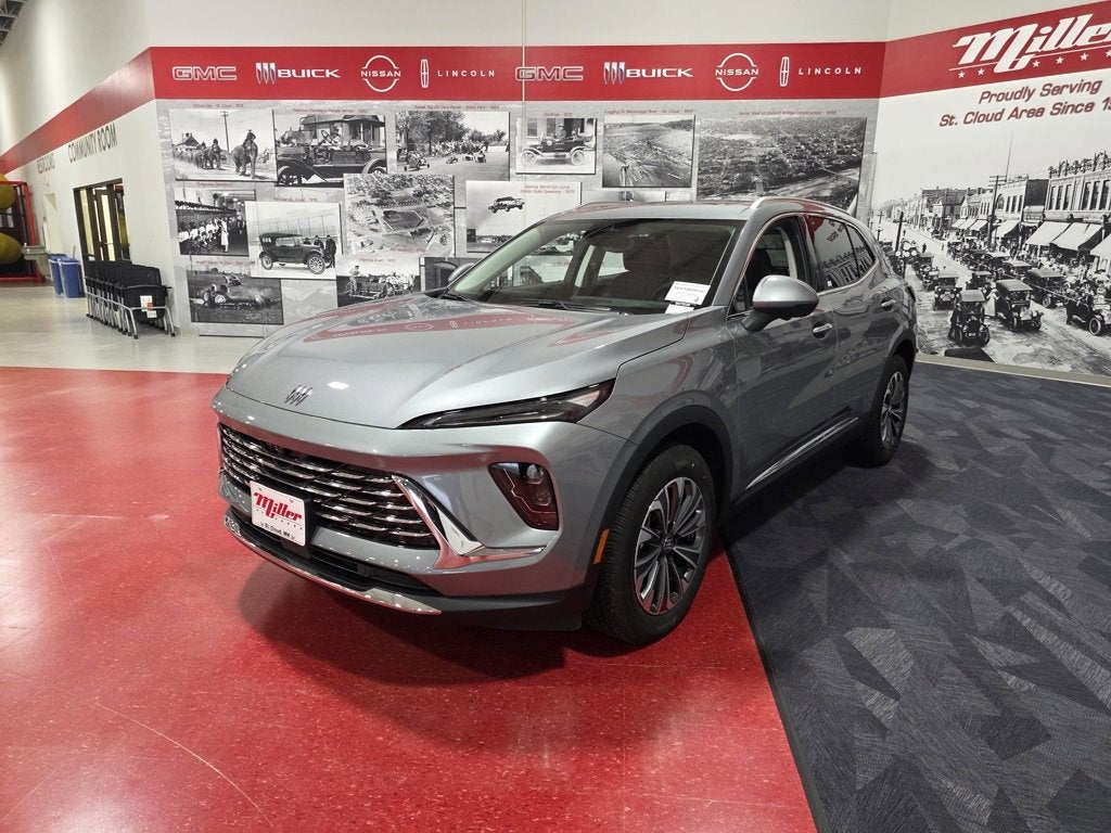 2026 Buick Envision Preferred