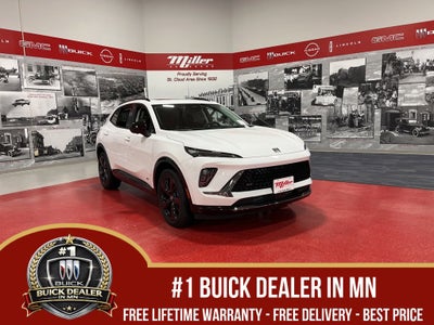 2026 Buick Envision Sport Touring