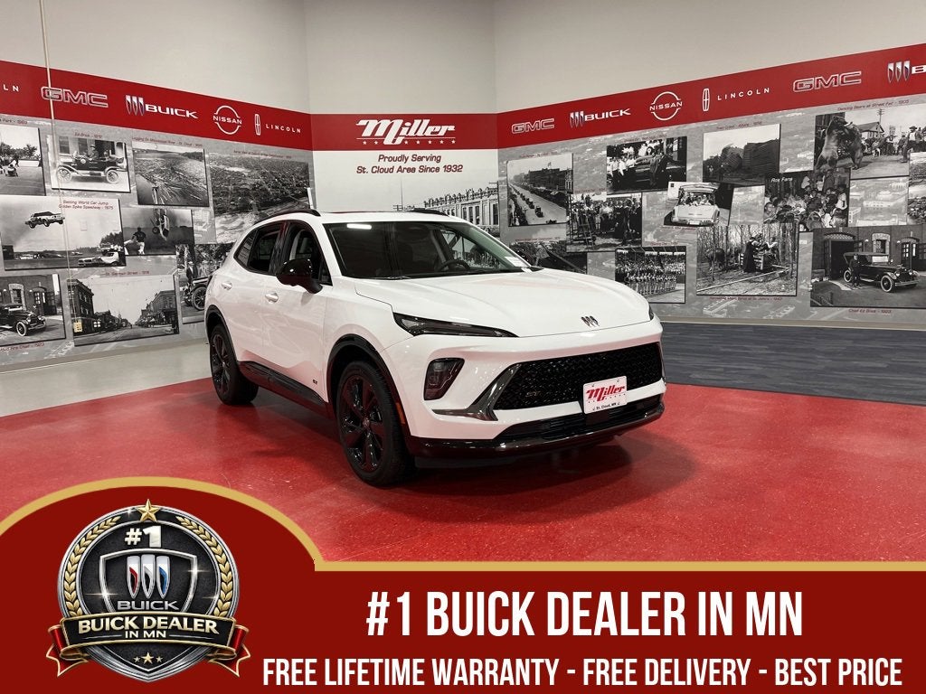 2026 Buick Envision Sport Touring