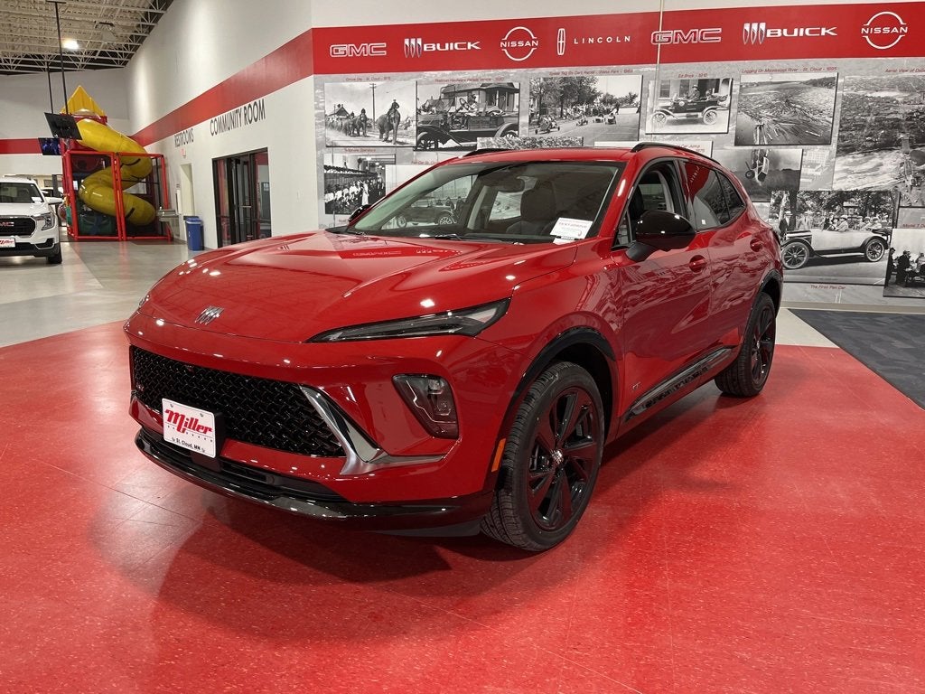 2026 Buick Envision Sport Touring