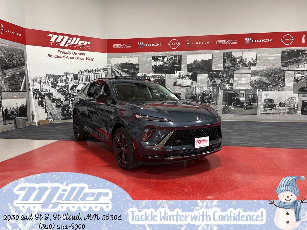 2026 Buick Envision Sport Touring