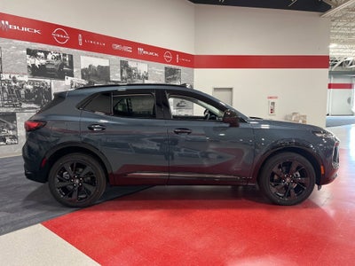 2026 Buick Envision Sport Touring