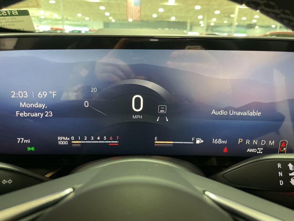 2026 Buick Envision Sport Touring