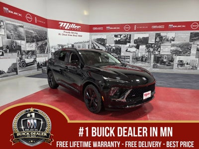 2026 Buick Envision Sport Touring