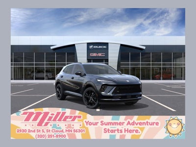 2026 Buick Envision Sport Touring