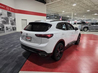 2026 Buick Envision Sport Touring