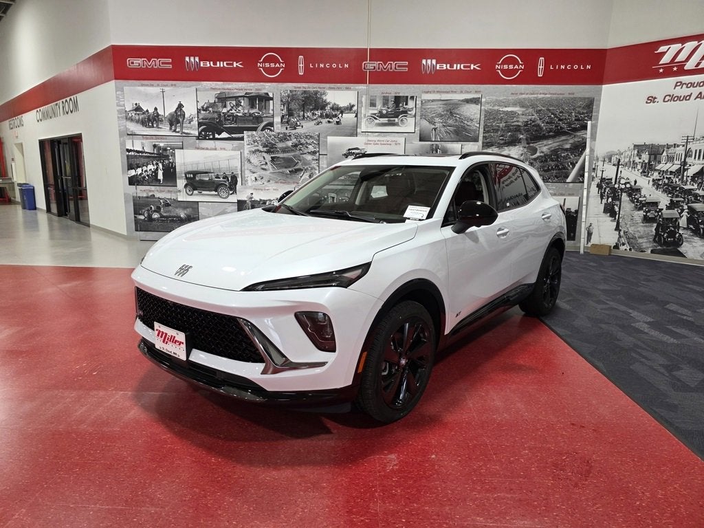 2026 Buick Envision Sport Touring