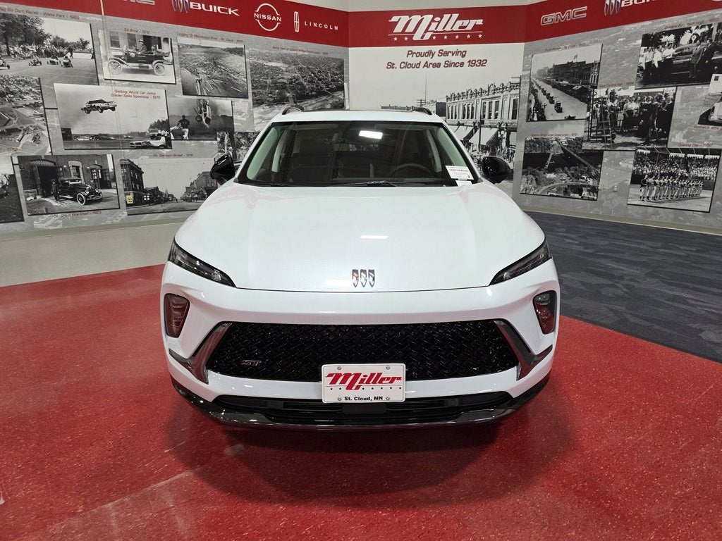 2026 Buick Envision Sport Touring