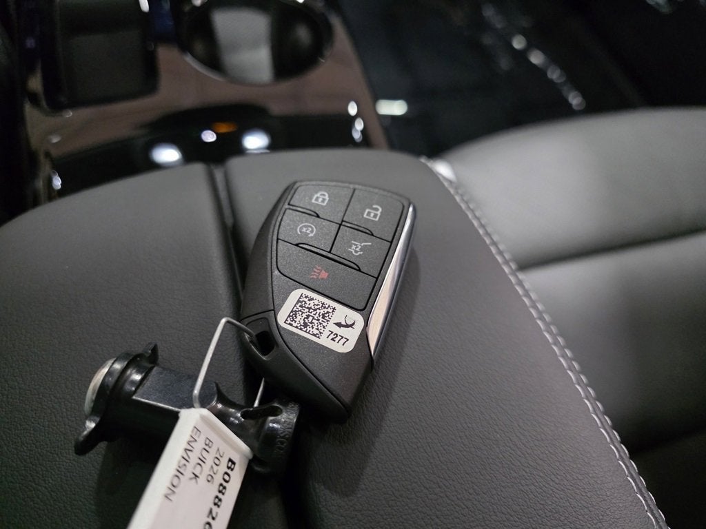 2026 Buick Envision Sport Touring