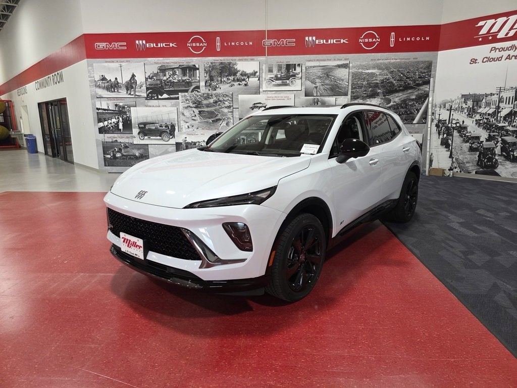 2026 Buick Envision Sport Touring