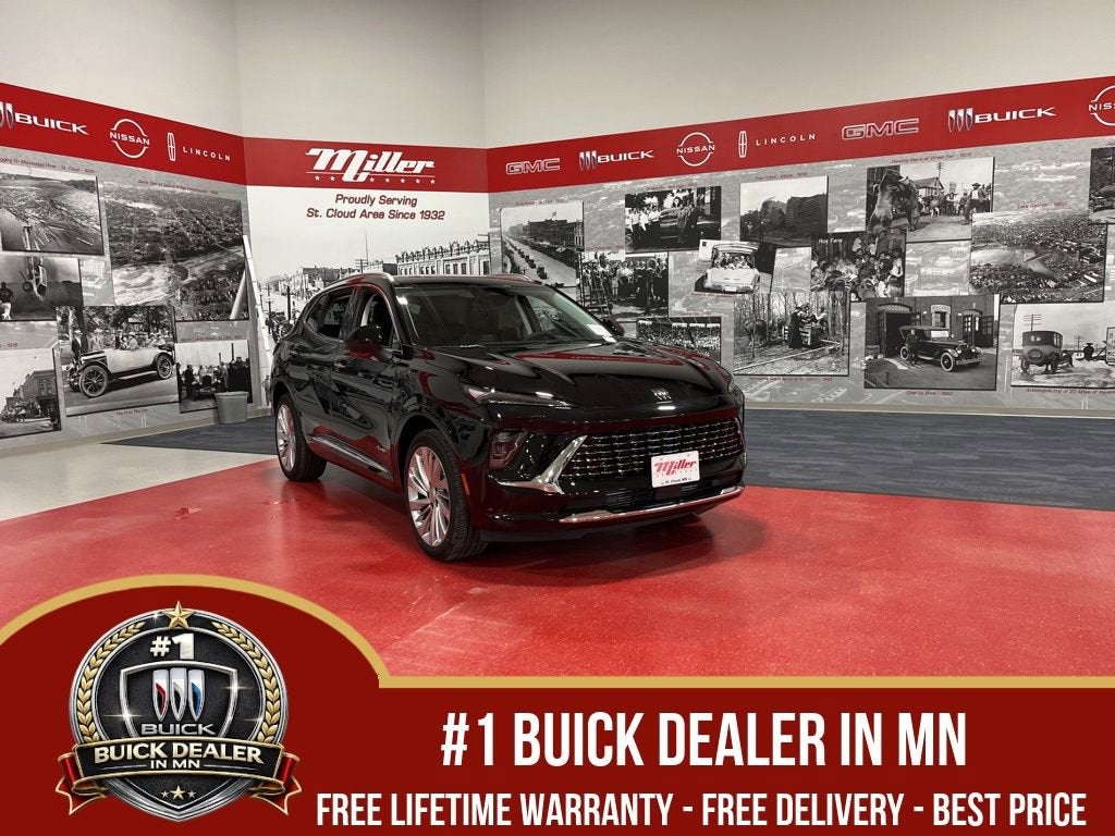 2026 Buick Envision Avenir