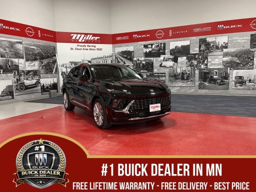 2026 Buick Envision Avenir