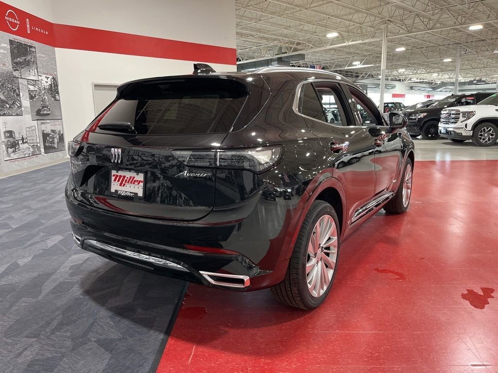 2026 Buick Envision Avenir