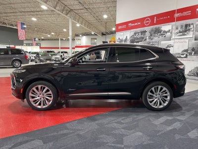 2026 Buick Envision Avenir
