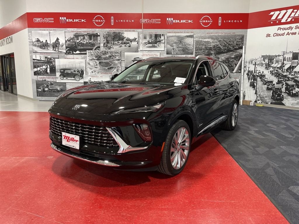 2026 Buick Envision Avenir