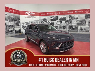 2026 Buick Envision Avenir