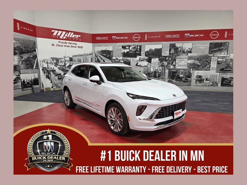 2026 Buick Envision Avenir