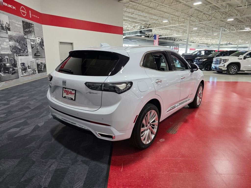 2026 Buick Envision Avenir