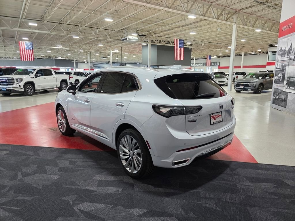 2026 Buick Envision Avenir