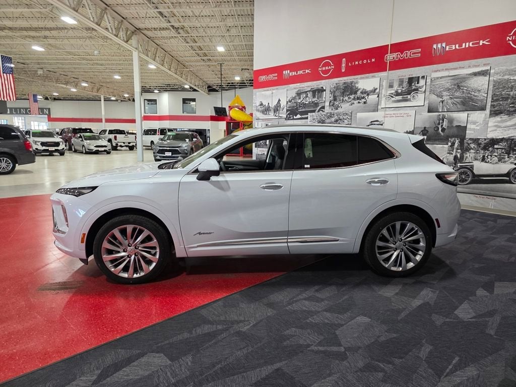 2026 Buick Envision Avenir
