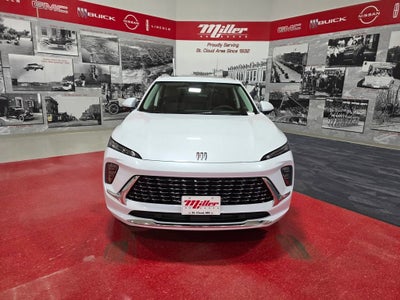 2026 Buick Envision Avenir