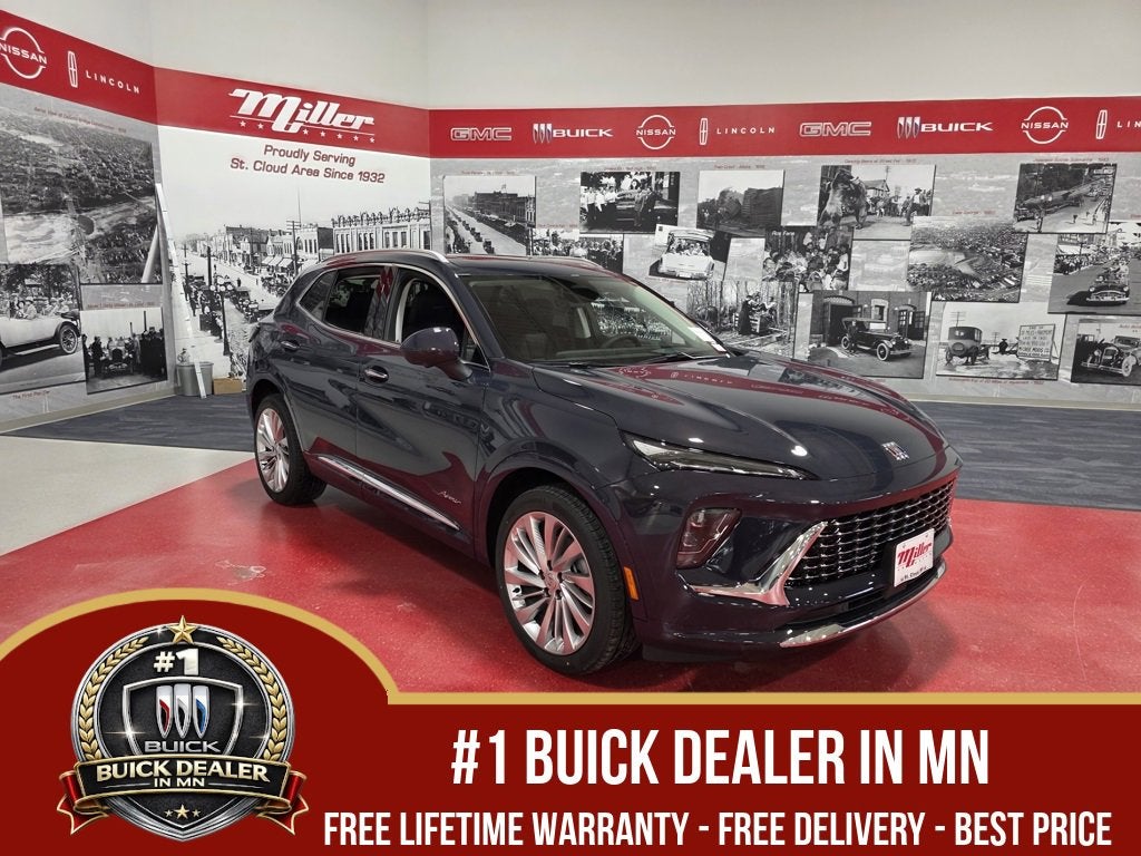 2026 Buick Envision Avenir