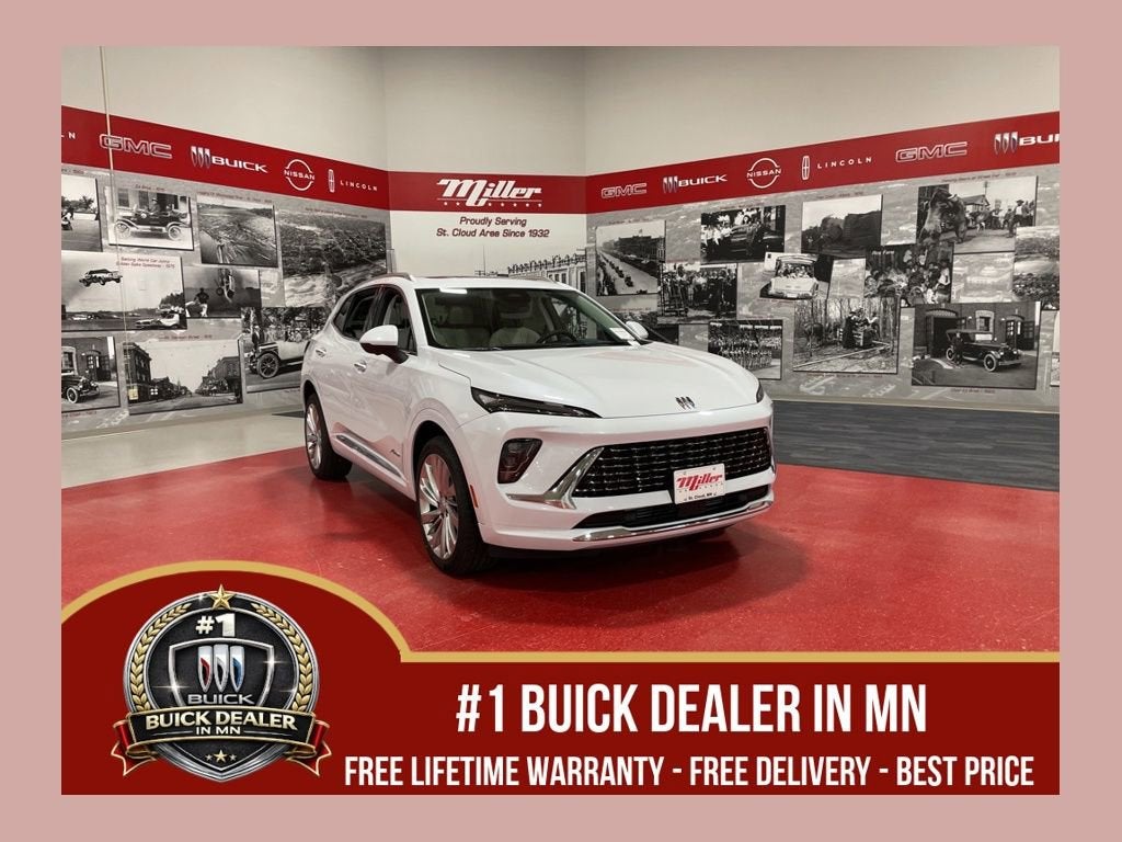 2026 Buick Envision Avenir