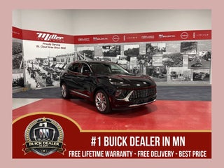 2026 Buick Envision Avenir