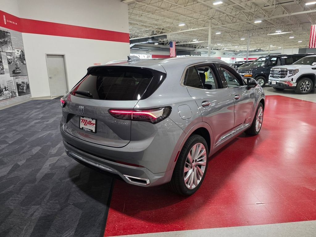 2026 Buick Envision Avenir