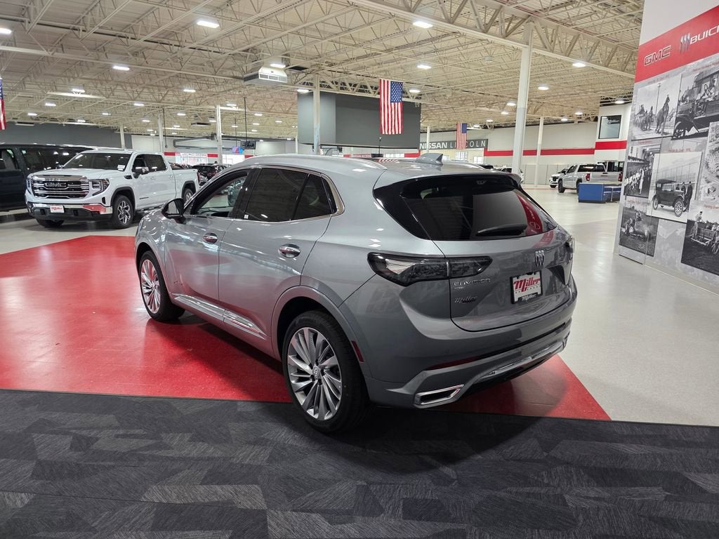 2026 Buick Envision Avenir