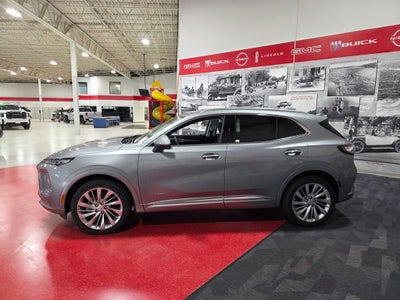 2026 Buick Envision Avenir
