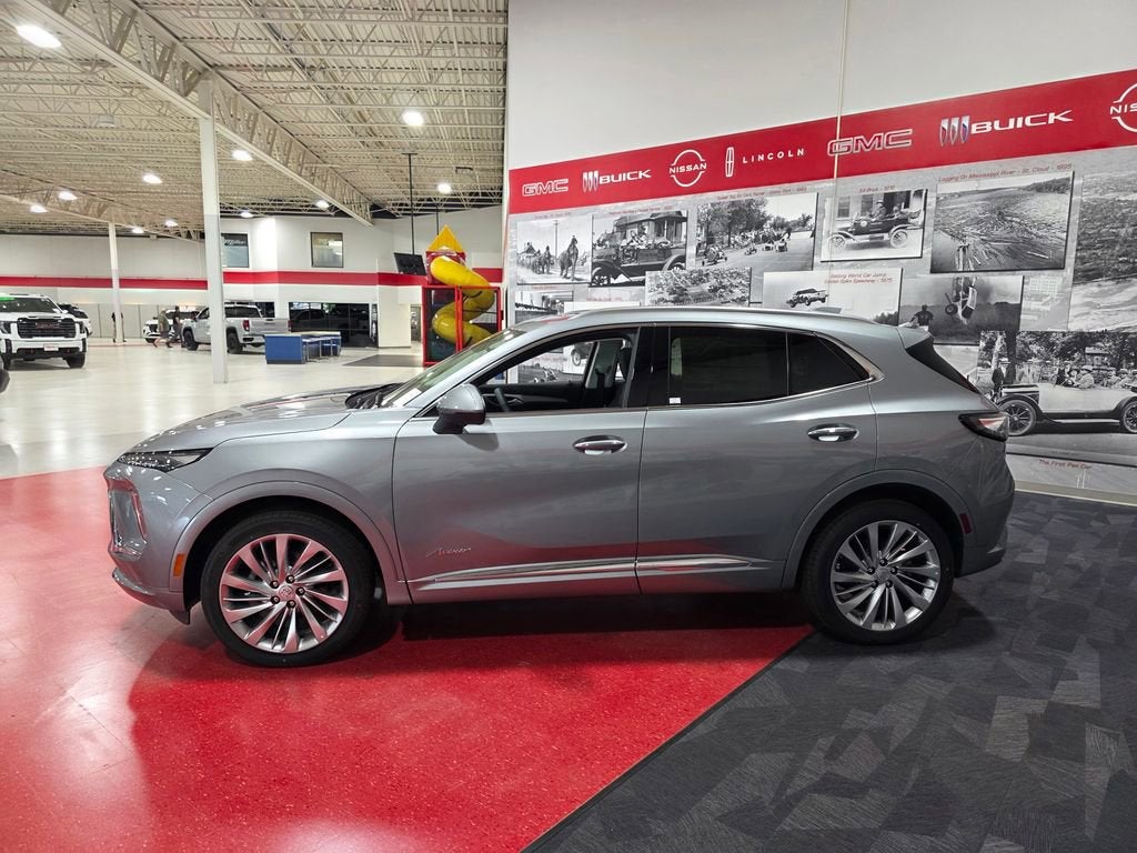 2026 Buick Envision Avenir